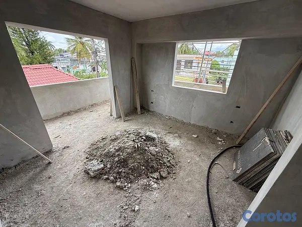 apartamentos - transpaso apartamento en construcción entrega en Junio 2026  5