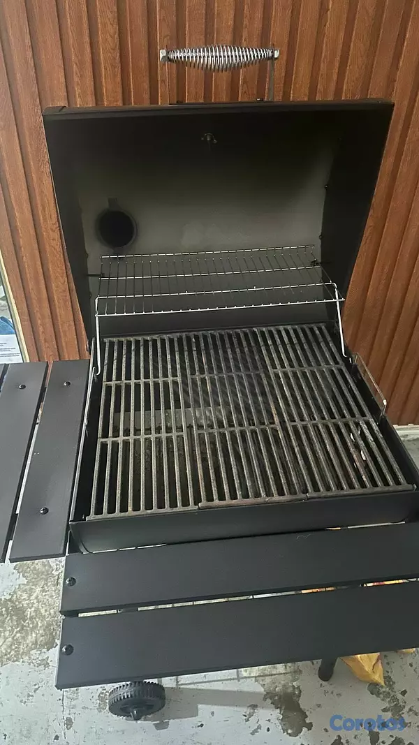 cocina - BBQ de carbon un solo uso  4