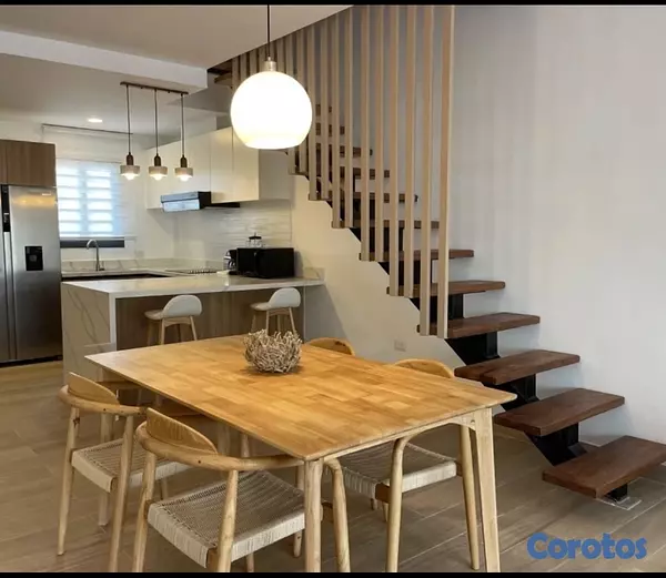 casas vacacionales y villas - Apartamento en EL CORTECITO 6
