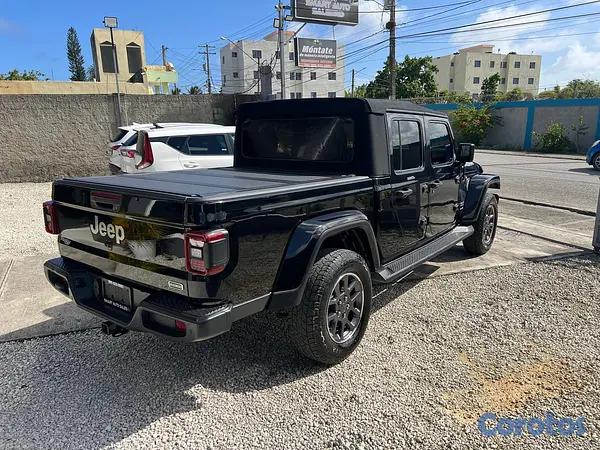 jeepetas y camionetas - JEEP GLADIATOR OVERLAND 2020  9