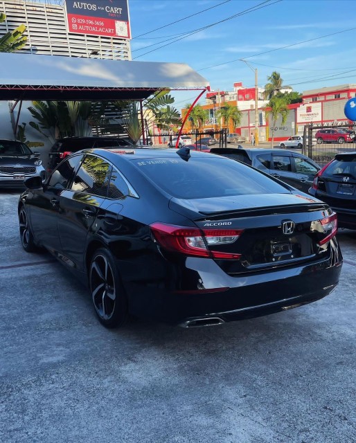 carros - Honda accord sport 2019 1