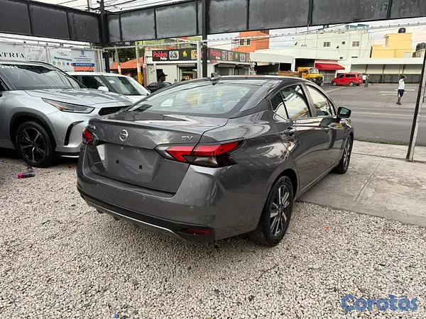 carros - NISSAN SENTRA SV 2021 6