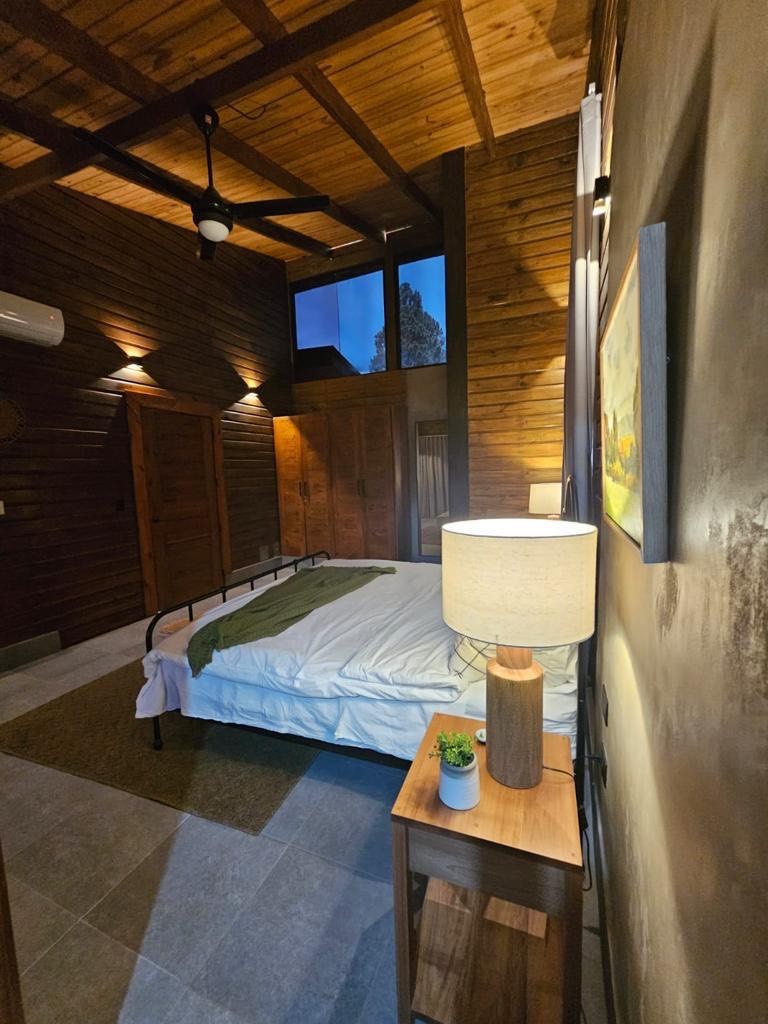 casas - Villa de Lujo en Proyecto Cerrado de Jarabacoa con ambiente de ensueño 3