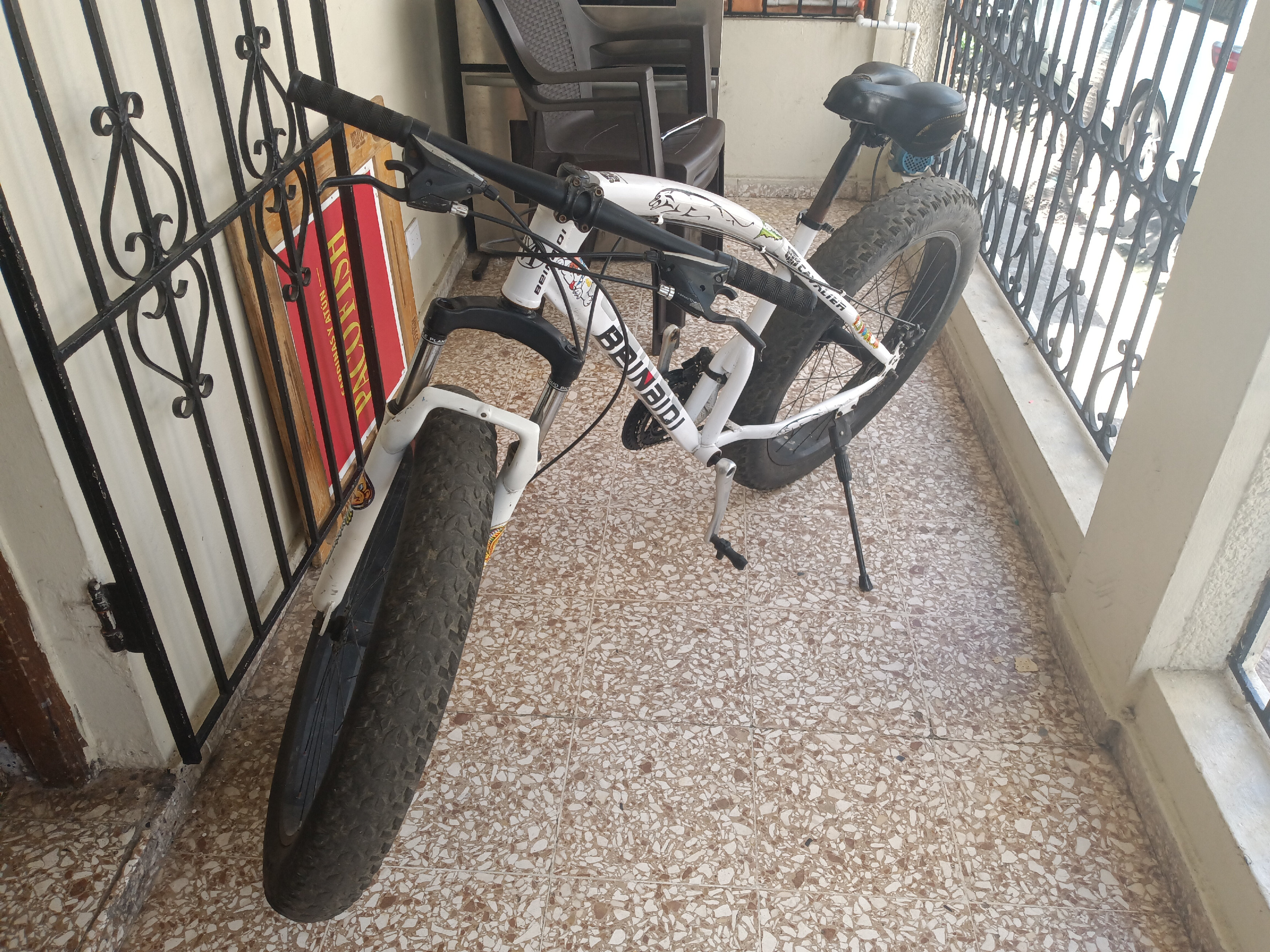bicicletas y accesorios - Bicicleta  1