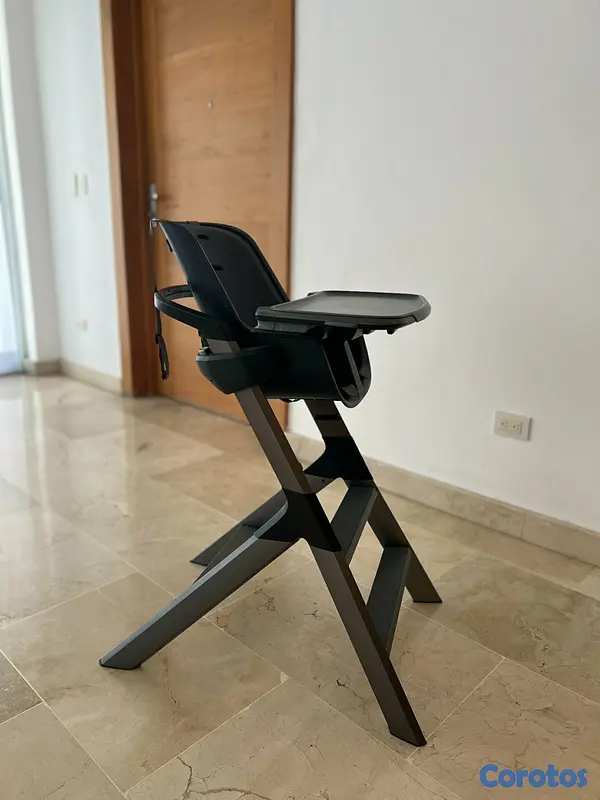 coches y sillas - Silla de comer bebe 4moms connect  3