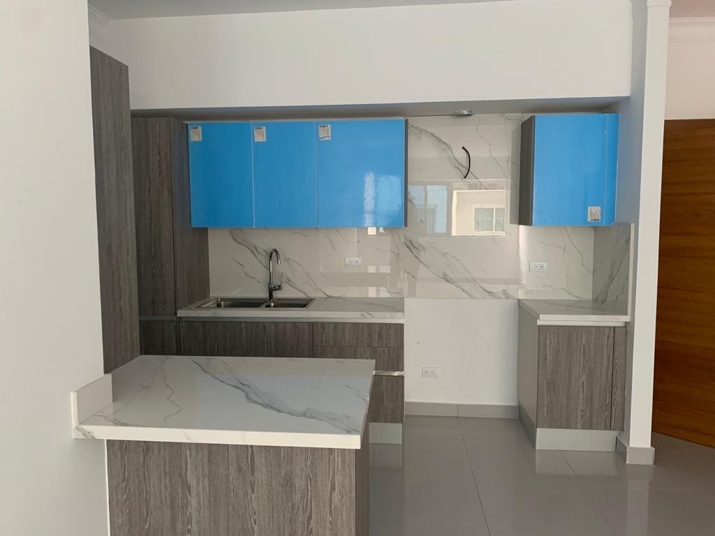 apartamentos - Se alquila apartamento en Torre de Naco 1