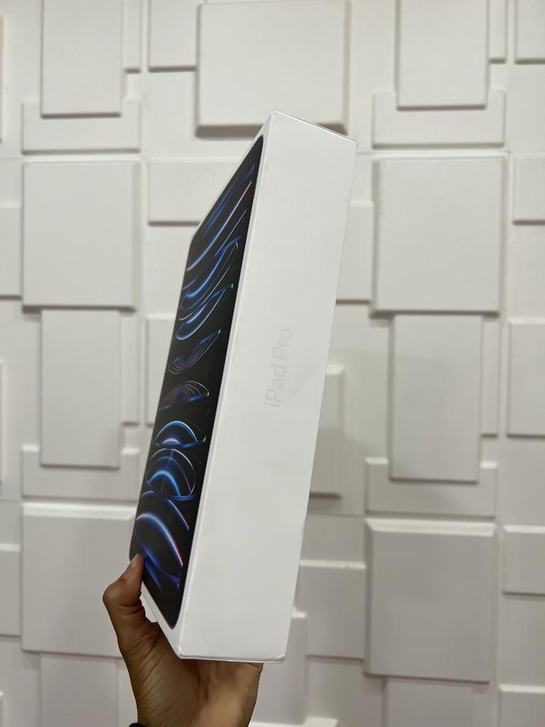 celulares y tabletas - iPad Pro M2 11-inch 4ta generación 256gb 2
