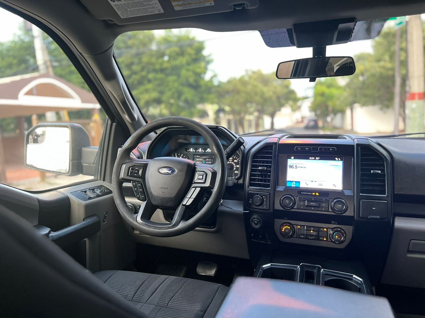 jeepetas y camionetas - Ford F-150 STX FX4 2019, Recien importada, Clean, 4x4, Motor 3.5 V6
 7