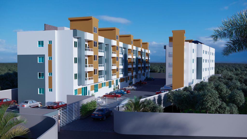 apartamentos - VELAMAR II- AUT DE SAN ISIDRO 1