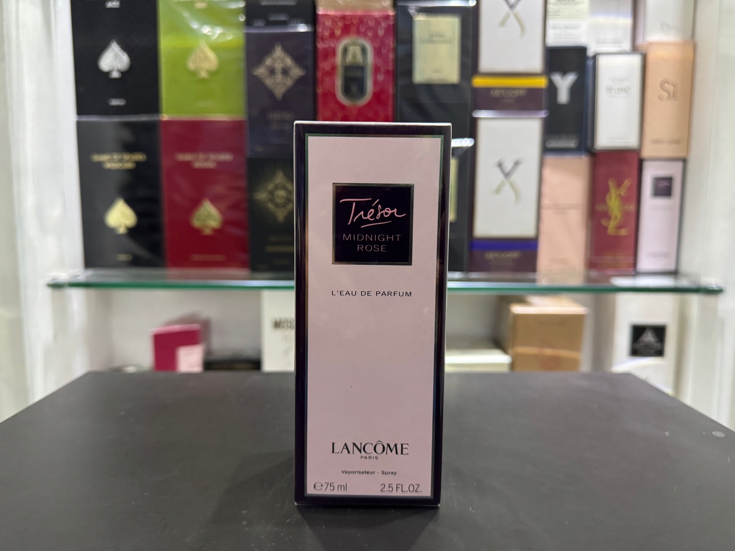 joyas, relojes y accesorios - Perfume Tréson Midnight Rose Lancôme 75ml Nuevo,100% Originales, RD$ 6,000 NEG