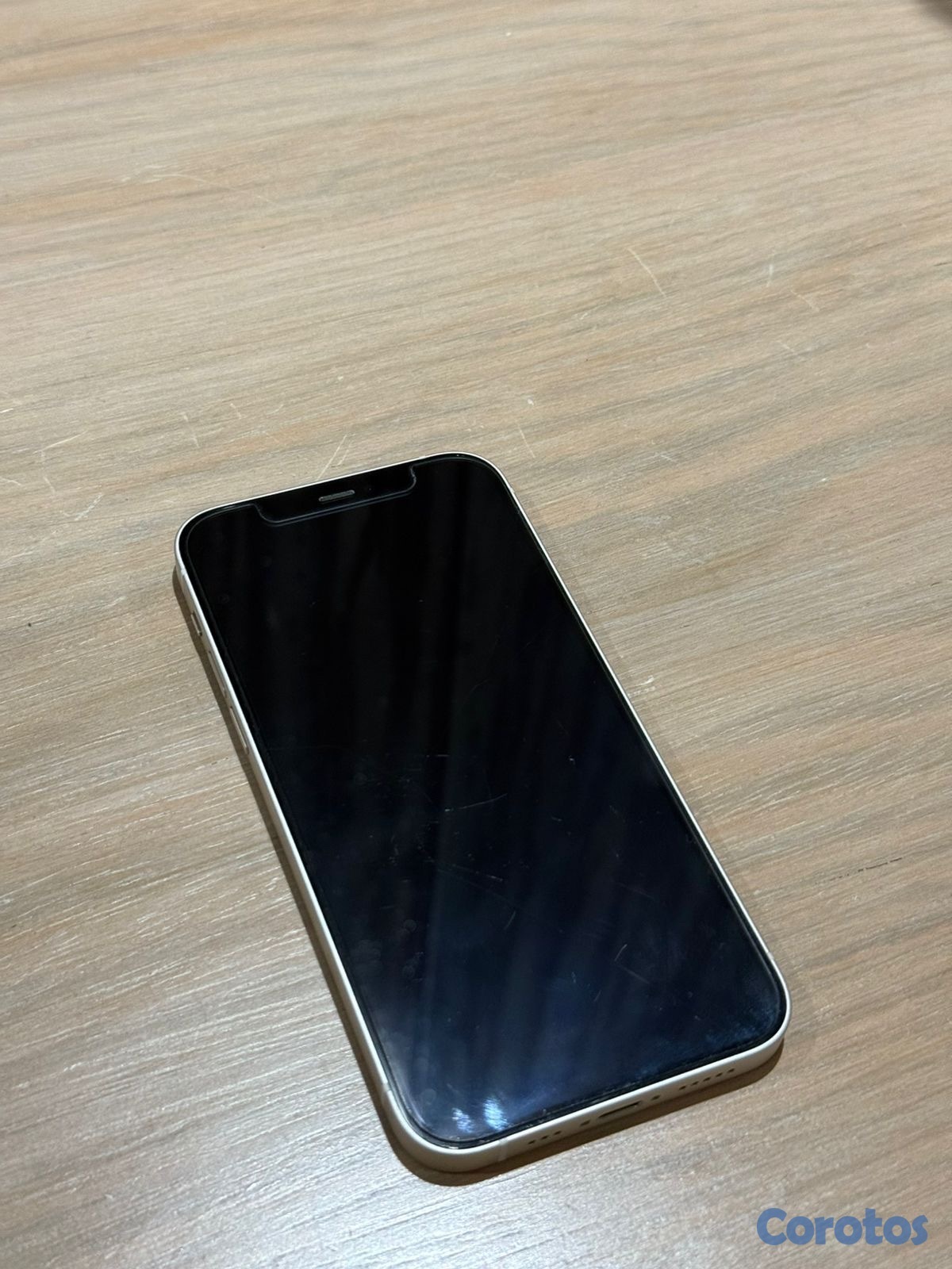 celulares y tabletas - iPhone 12 (64GB, Blanco) Casi Nuevo - POCO USO, ¡Listo para Usar!
 4