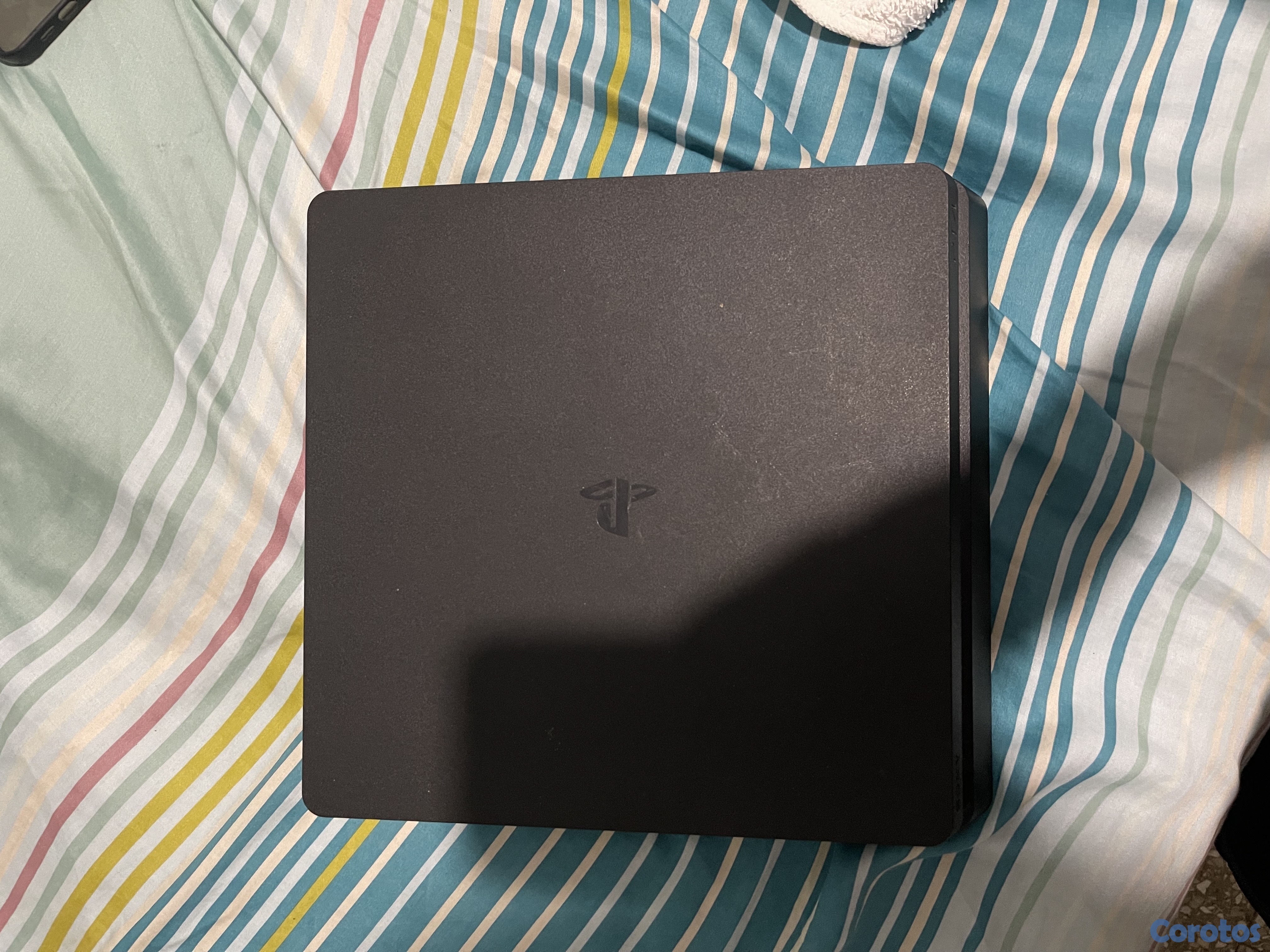 consolas y videojuegos - Consola PS4  3