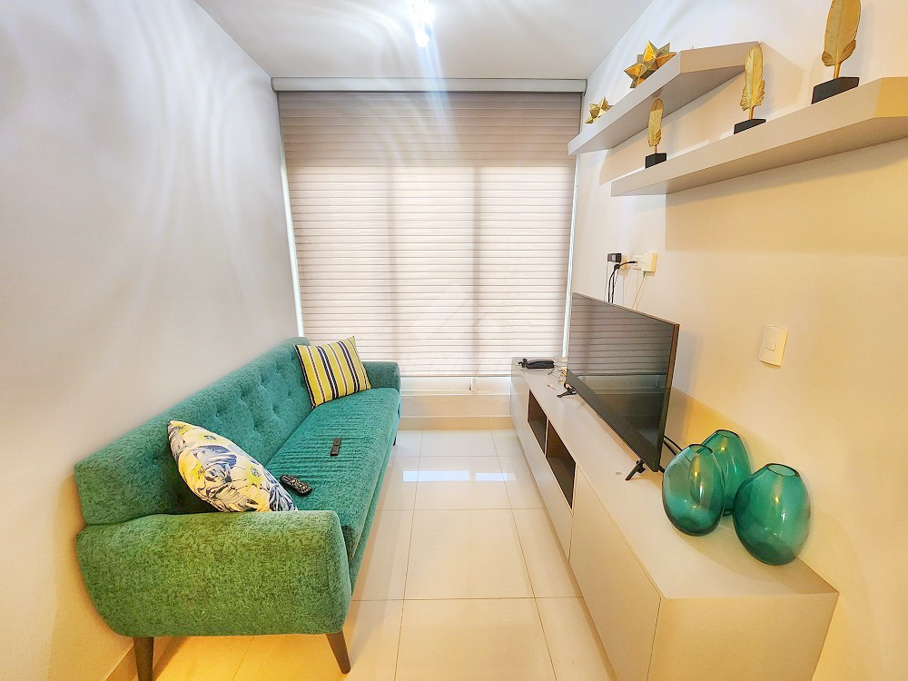 apartamentos - MODERNO AMUEBLADO ASCENSOR Y SEGURIDAD KOKETTE  9