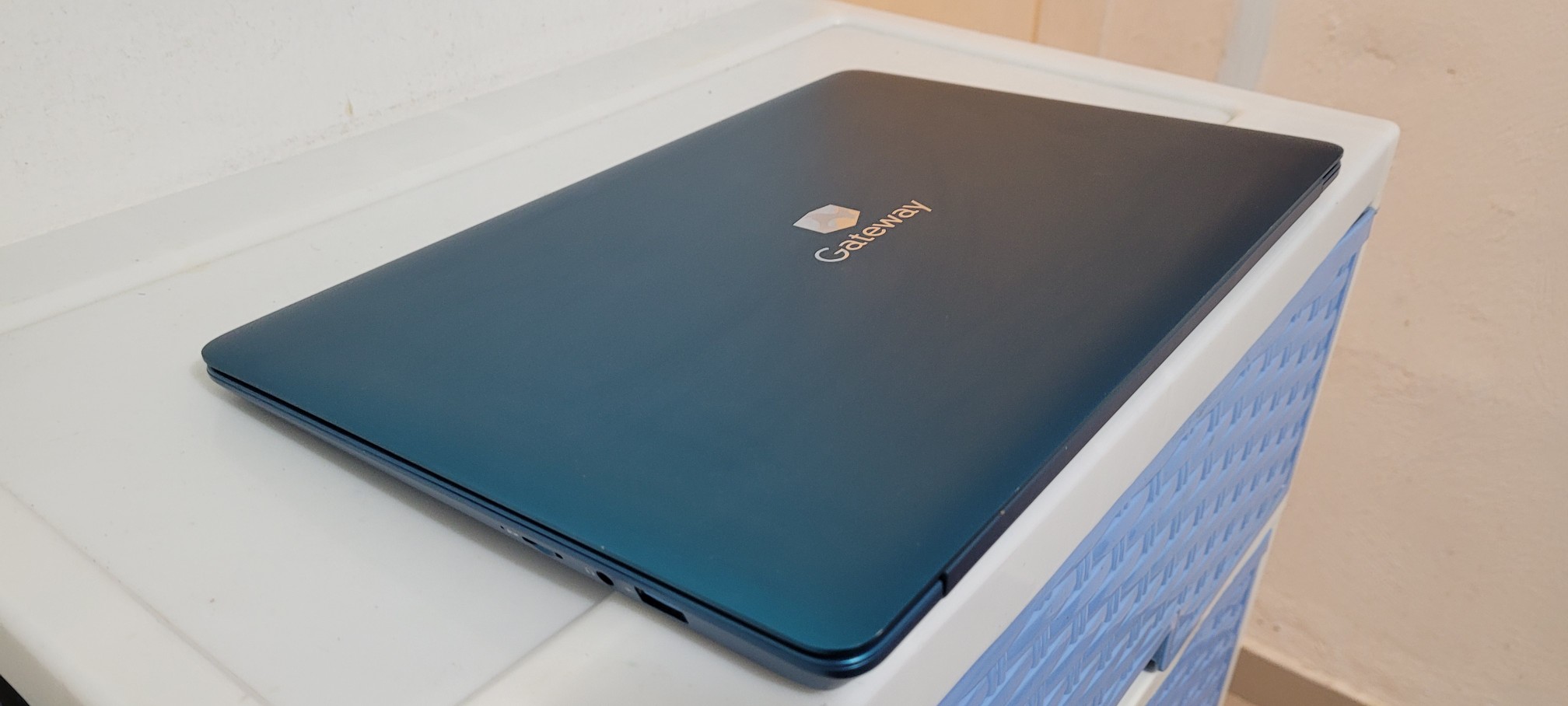 computadoras y laptops - Laptop Gateway Slim 14 Pulg Core i5 11th Gen Ram 16gb Disco 256gb SSD VIDEO 8G 2
