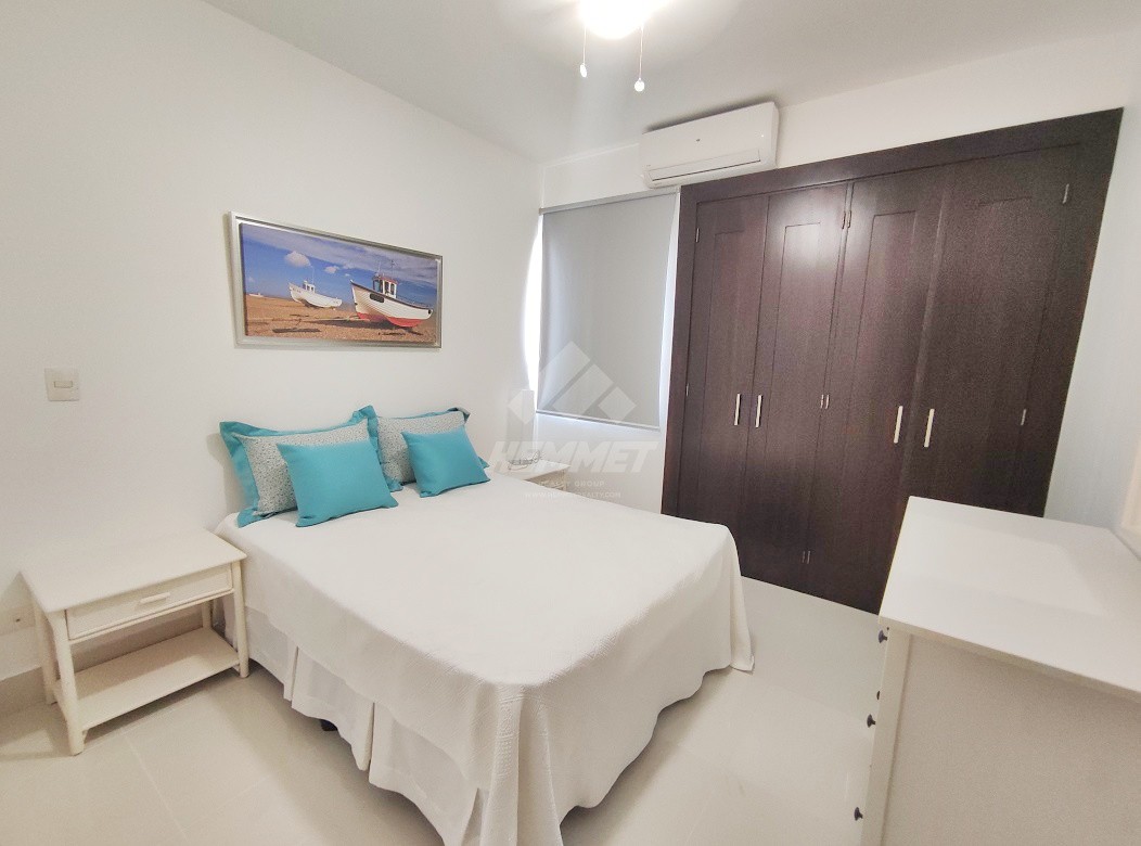 apartamentos - 2DO PISO AMUEBLADO PROXIMO PUCMM SANTIAGO  7