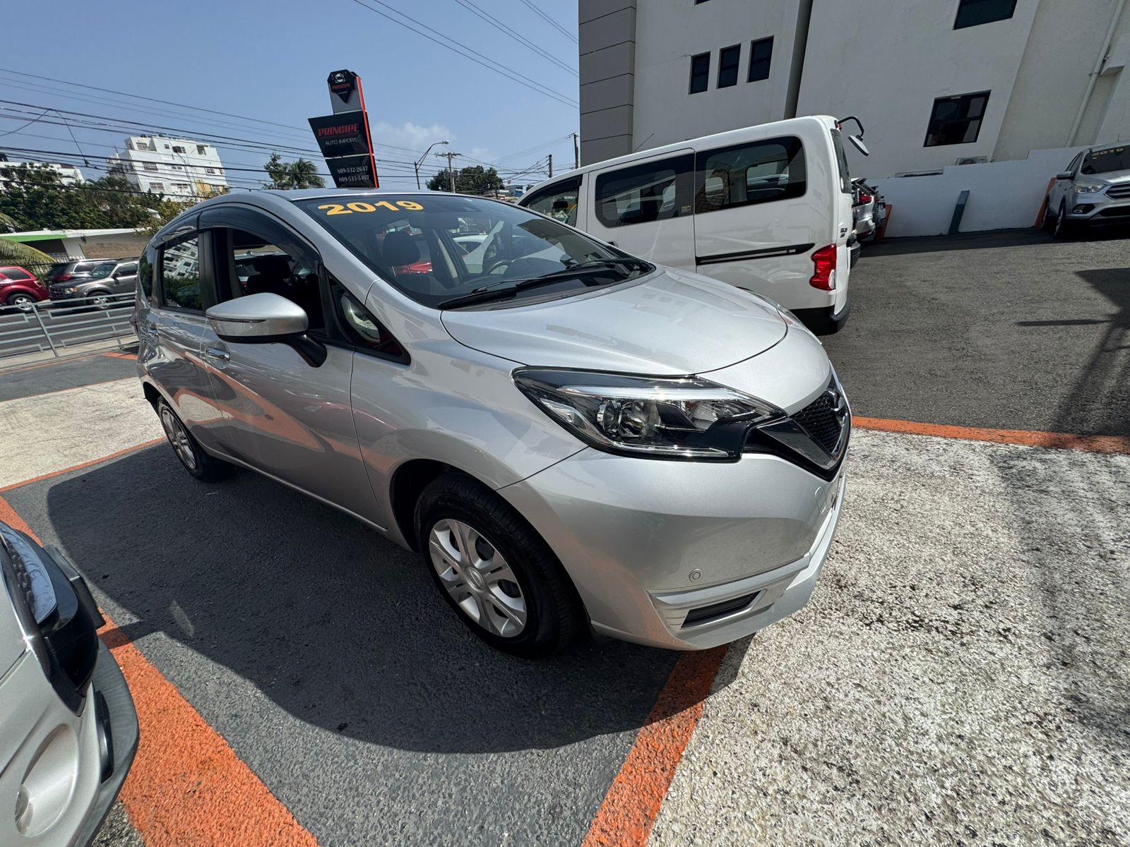 carros - Nissan note 2020 1
