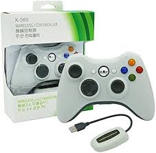 consolas y videojuegos - Control Inalámbrico Tipo X-360 para PS3/PC/Android 0