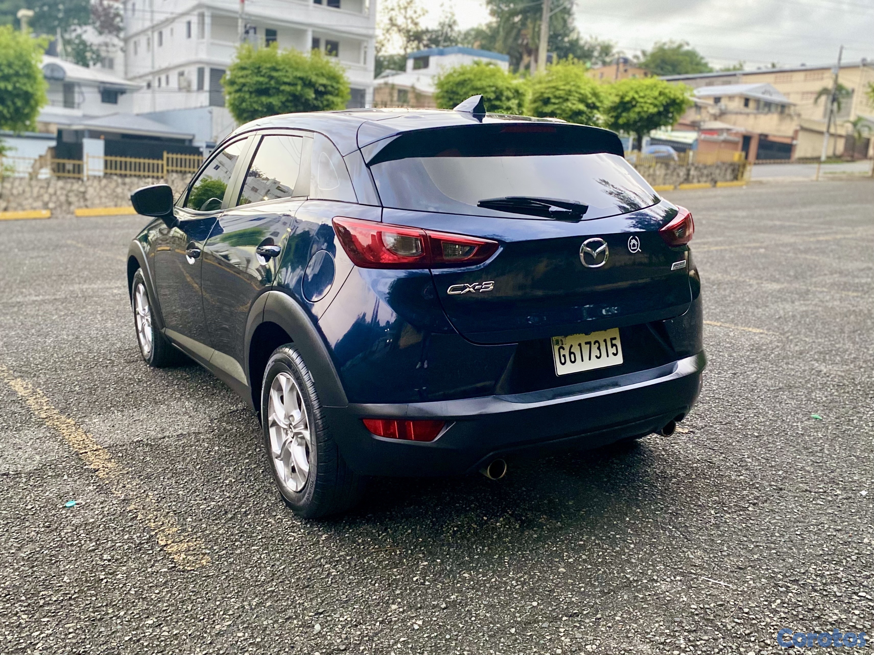 jeepetas y camionetas - Mazda CX-3 2019 4