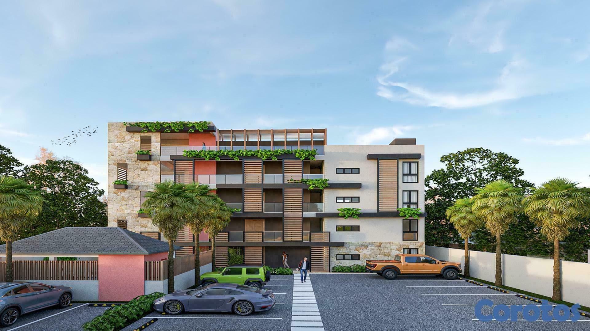 apartamentos - APARTAMENTOS EN SOSUA PUERTO PLATA 3