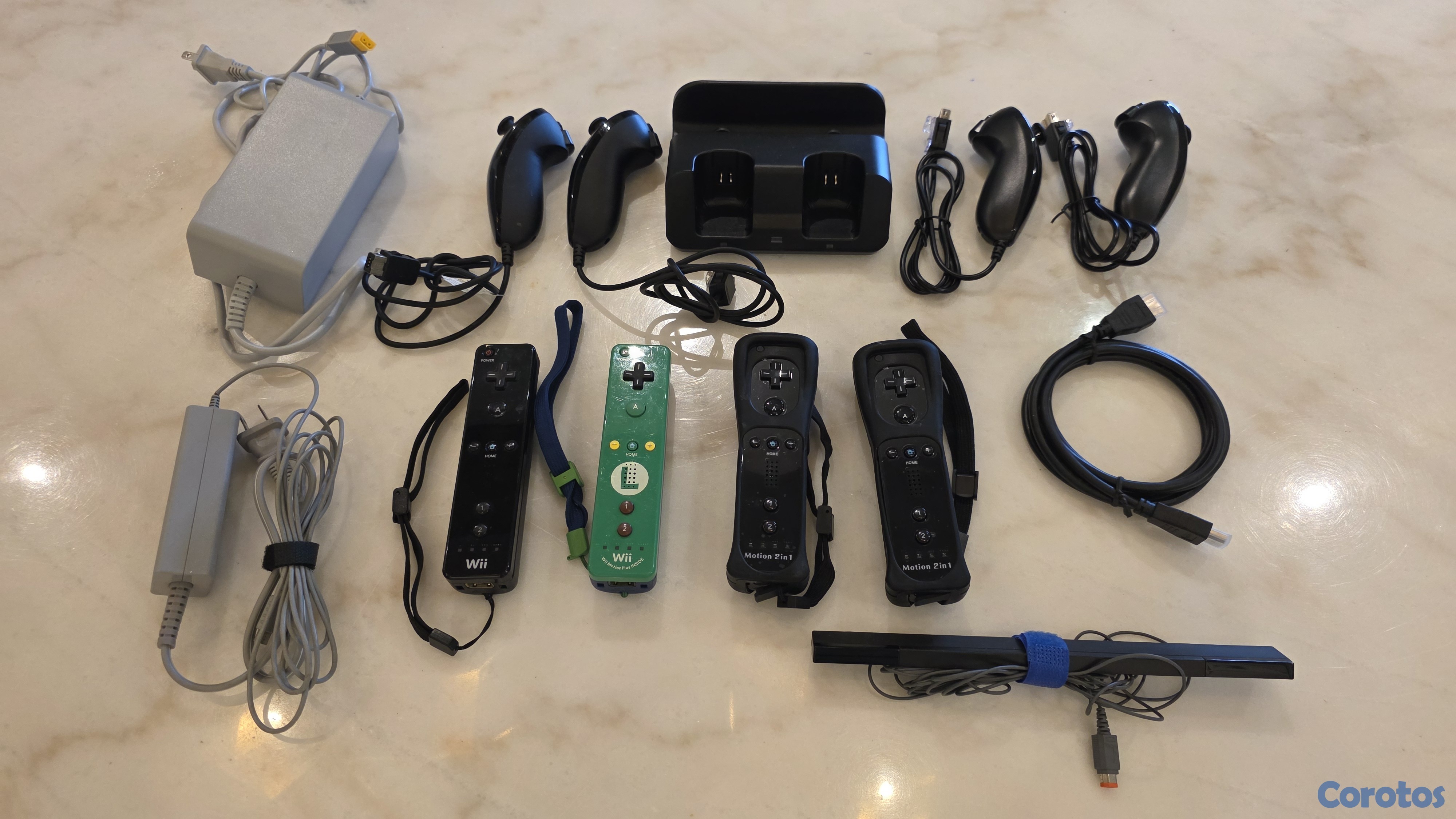 consolas y videojuegos - WII U 2