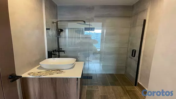 apartamentos - Alquiler Apartamento Amueblado en Piantini 7