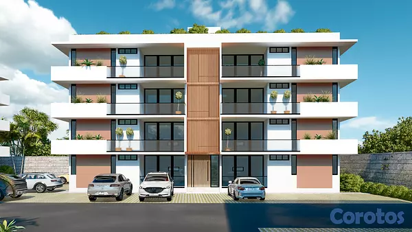 apartamentos - APARTAMENTO EN GURABO, SANTIAGO - MARIA ALICIA 3