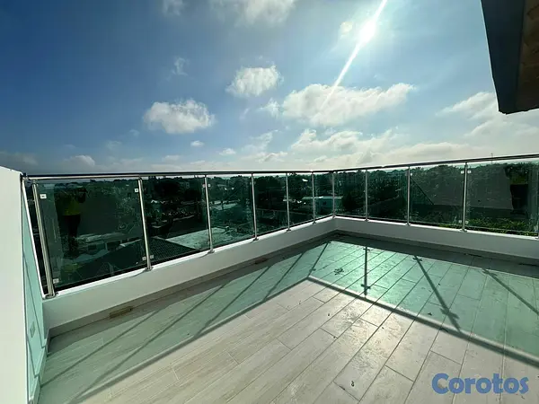 apartamentos - Penthouse Exclusivo en Llanos de Gurabo 8