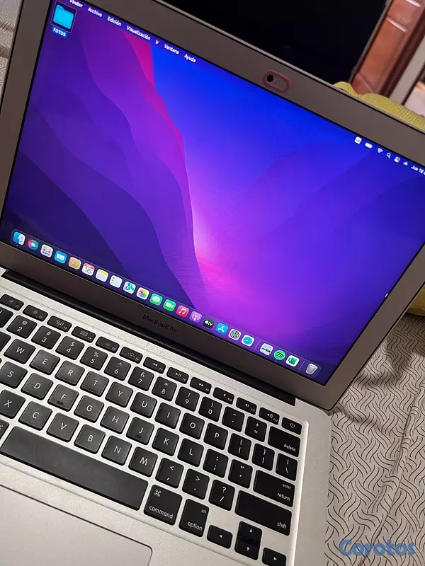 computadoras y laptops - MACBOOK AIR 13" 5