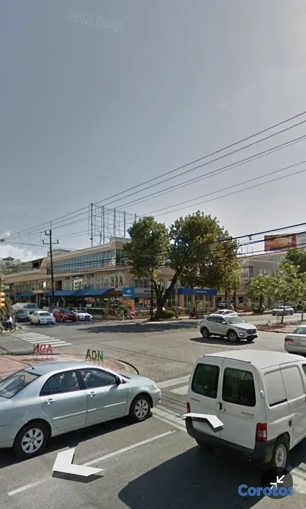 oficinas y locales comerciales - Local en Plaza las Americas Piantini  2