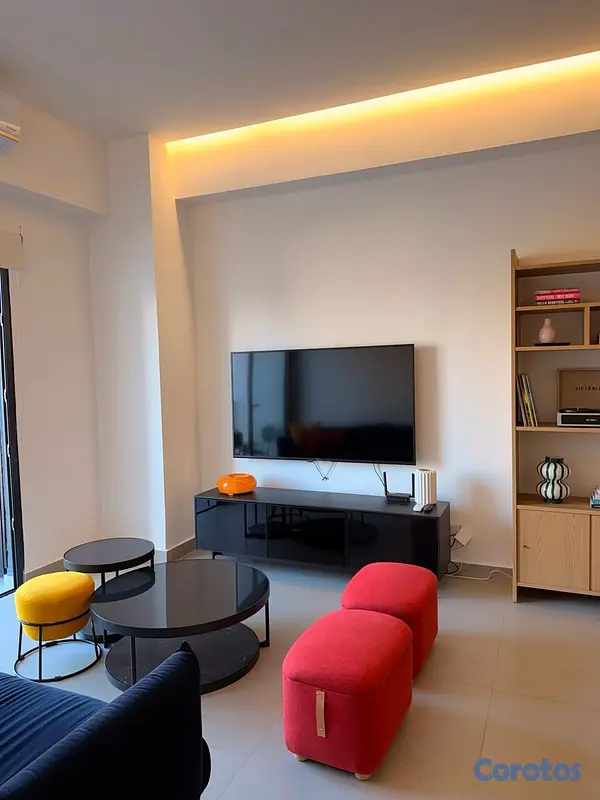 apartamentos -  Venta de 2 Habitaciones en Ensanche Naco  Código: 6