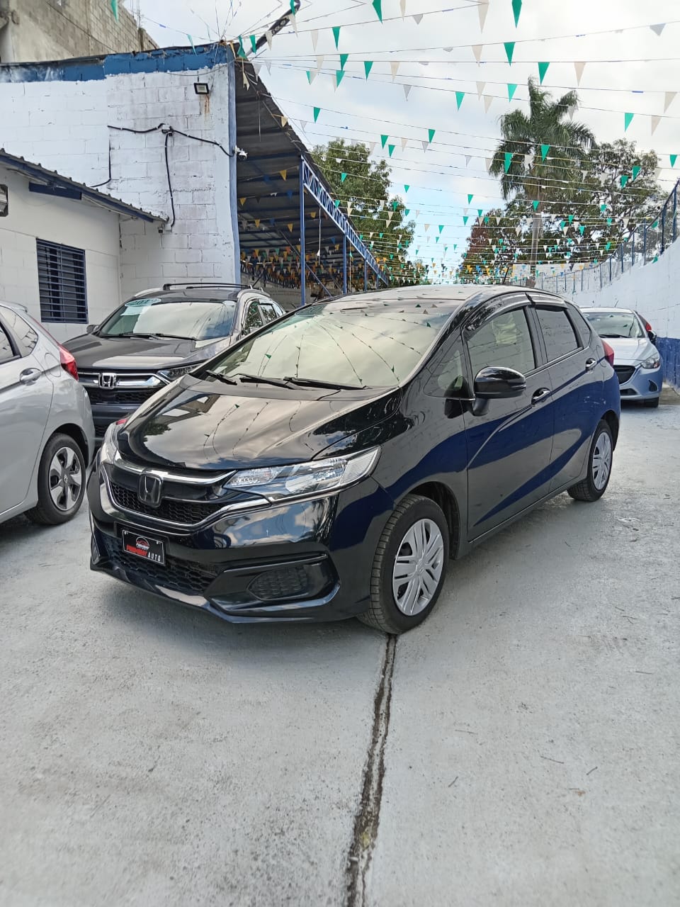 carros - HONDA FIT  2