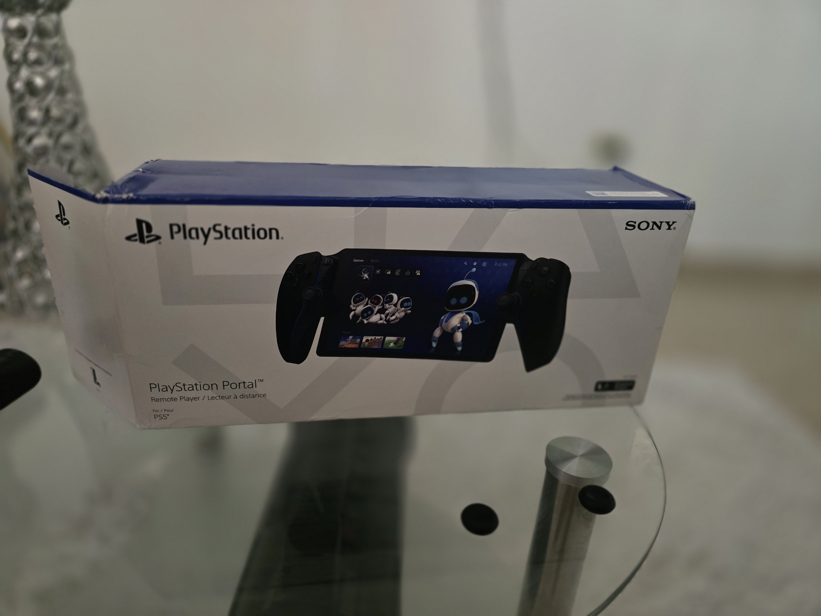 consolas y videojuegos - ps portal new 1