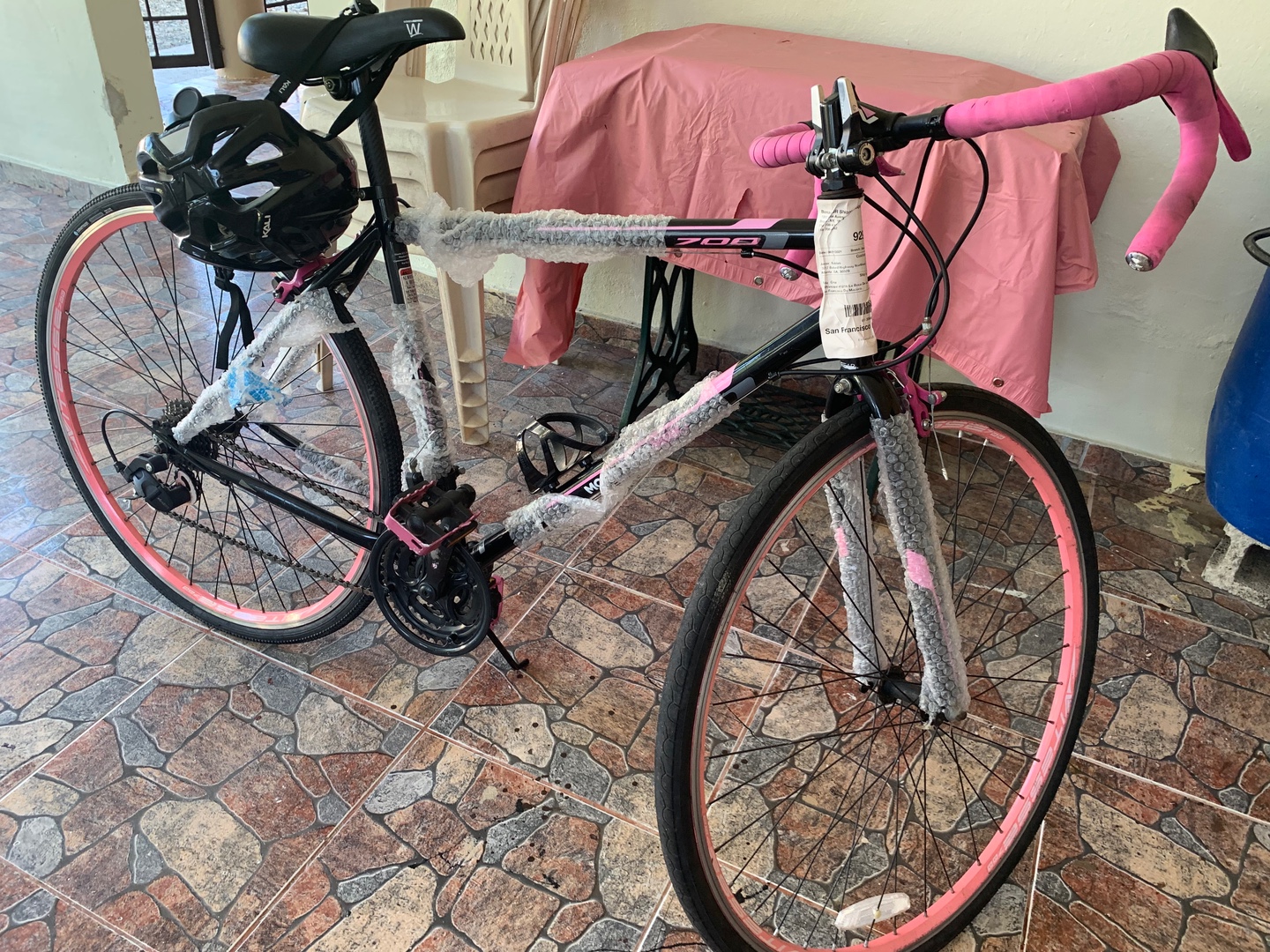 bicicletas y accesorios - Bicicleta de ruta