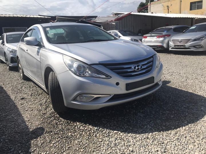 carros - HYUNDAI SONATA Y20 2016 GRIS Automático
