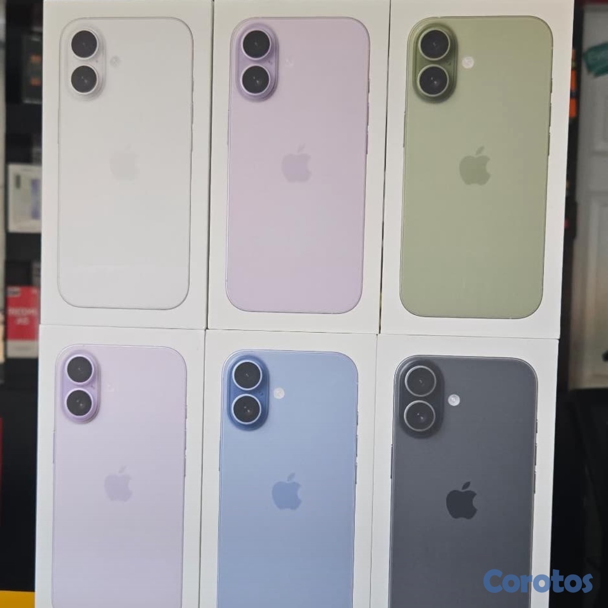 computadoras y laptops - IPHONE 17 256GB ESIM SELLADOS OFERTA