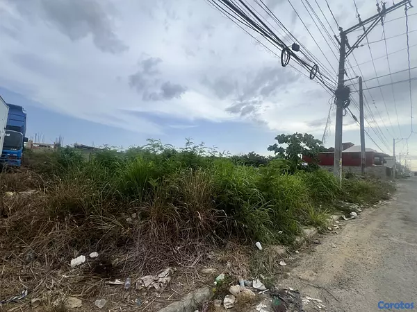 solares y terrenos - venta de solar comercial en avenida principal de la autopista de san Isidro  2