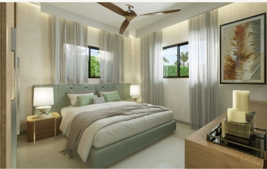 apartamentos - Excelente proyecto de villas en Punta Cana 🌴,  con unos precios increíbles. 

� 3