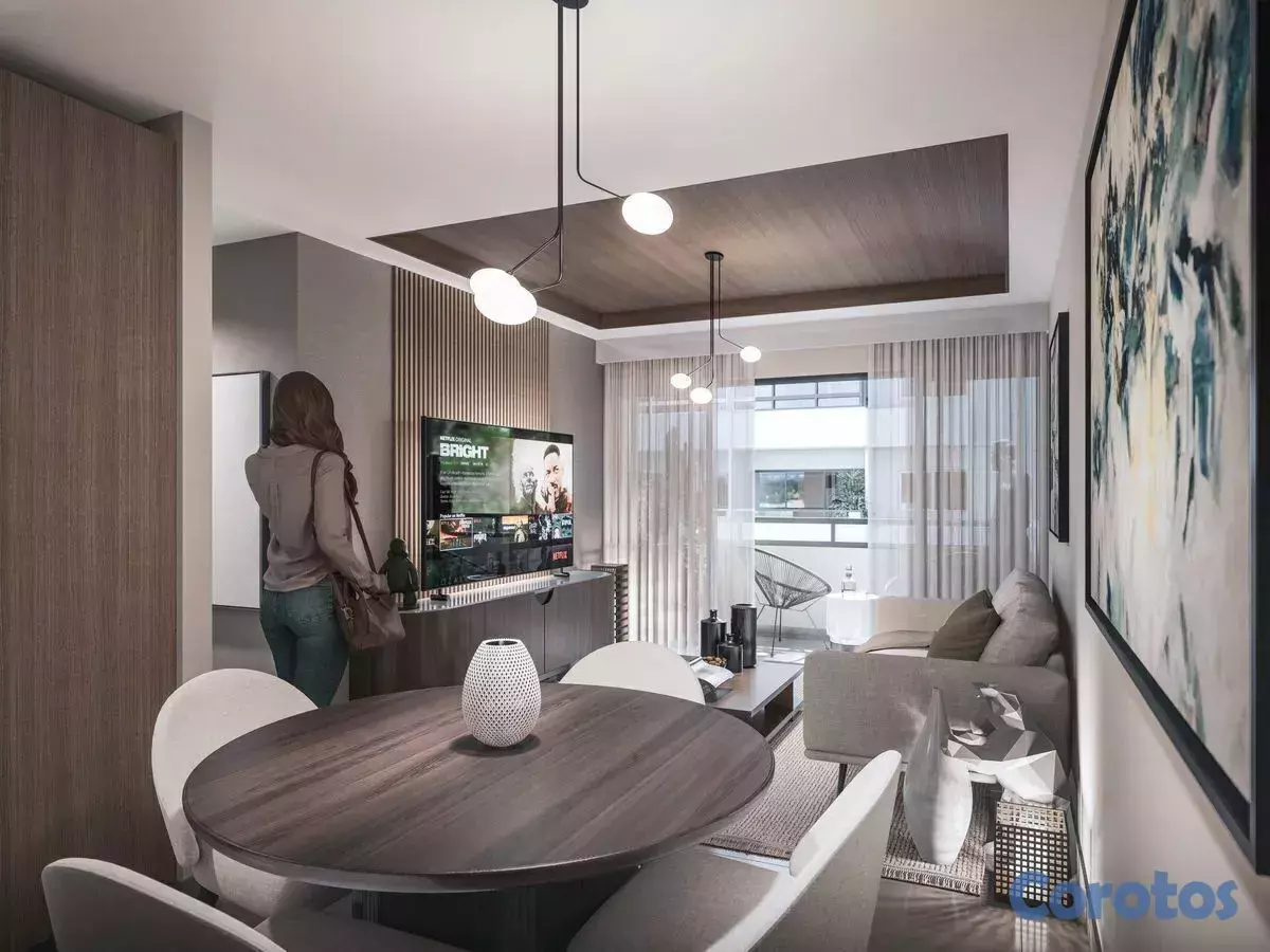 apartamentos - Aptos prox. a la Ave. Ecológica y Las Americas 4