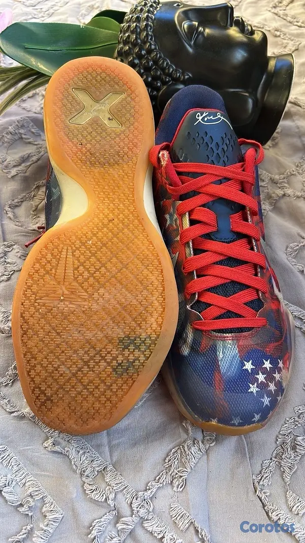 zapatos para hombre - TENIS HOMBRE NIKE SIZE 8.5 COMO NUEVO 
$2,500 ORIG. 3