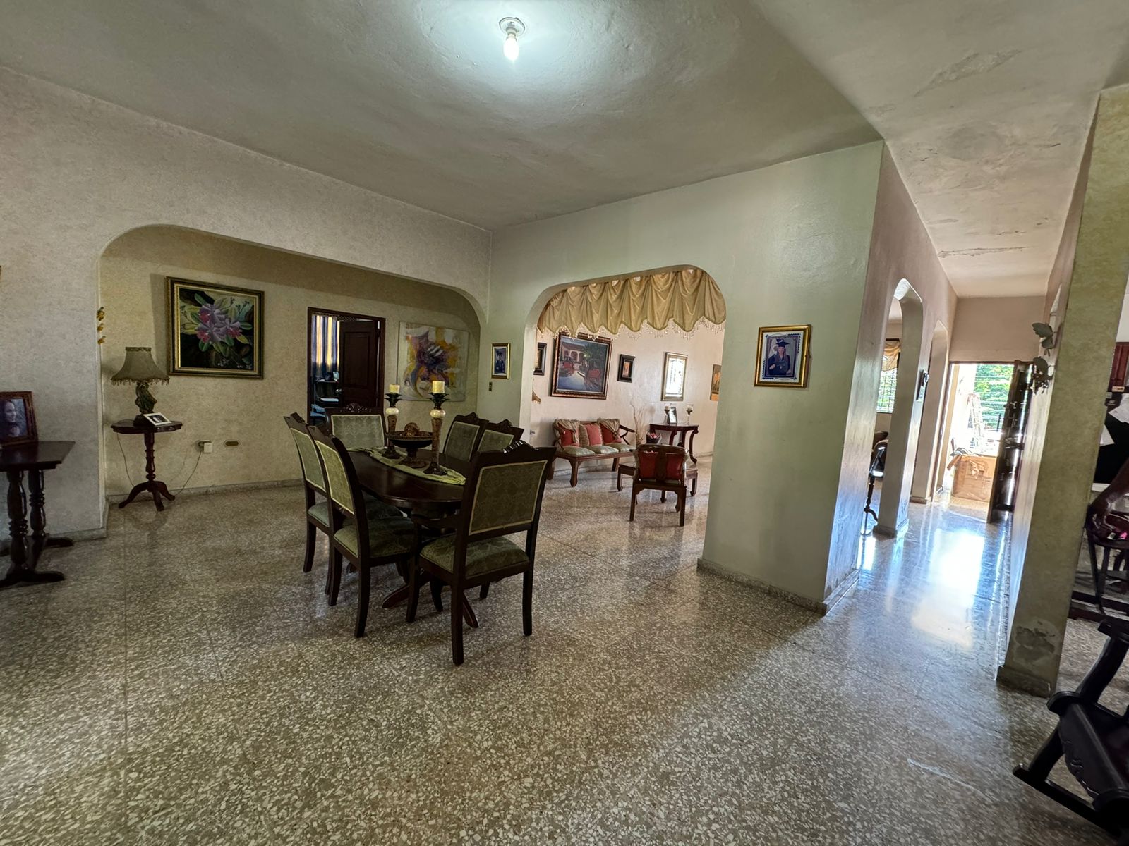 casas - 1er Piso Para Negocio en Viejo Arroyo Hondo