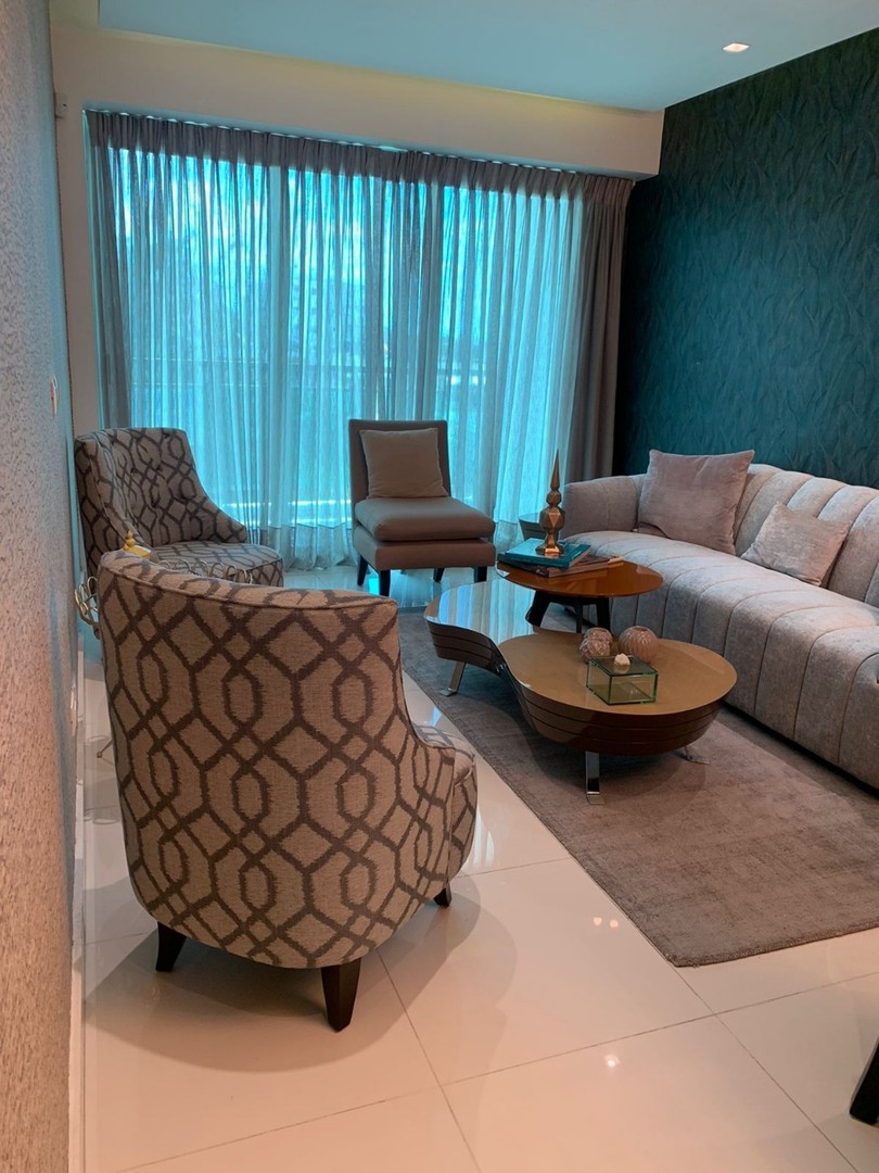 apartamentos - Apartamento en alquiler Gazcue