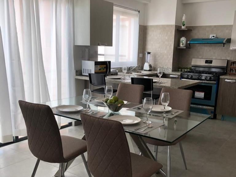 apartamentos - Apartamento Alquiler Serralles de UNA Habitación  4