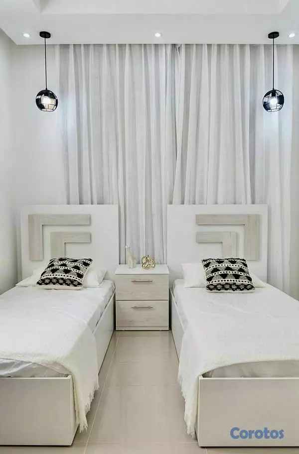 casas vacacionales y villas - Villa Lista en Venta, Punta Cana Bávaro. 7