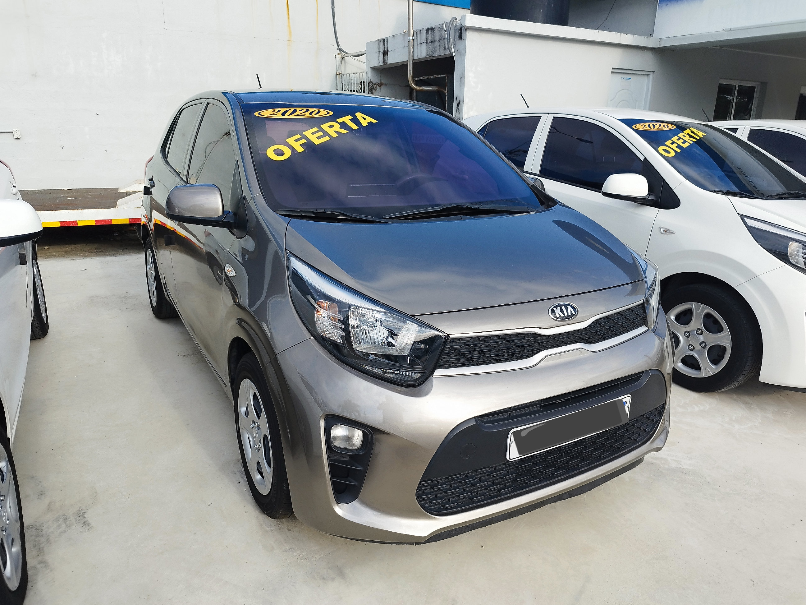 carros - 2020 Kia Morning 