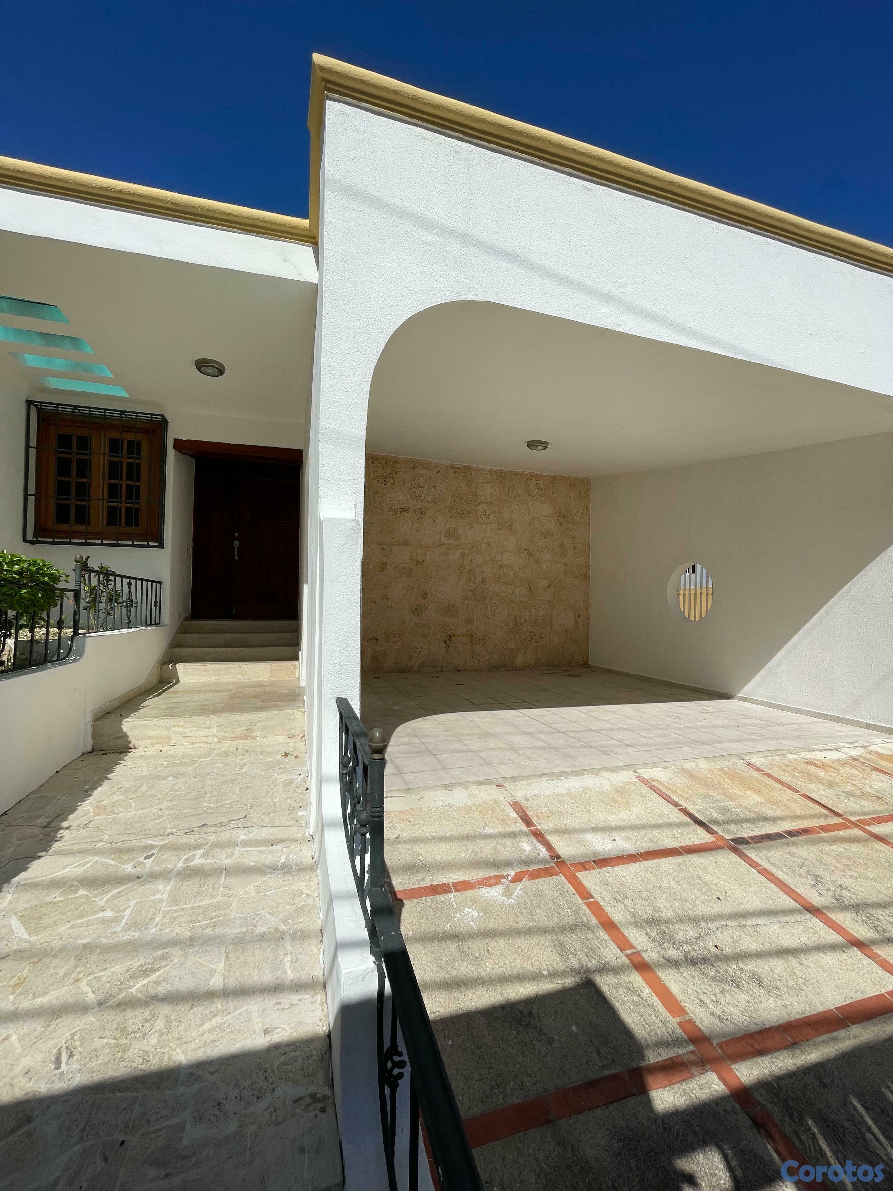 casas - 🏡 Casa en Venta en el Residencial El Condado, D.N 4