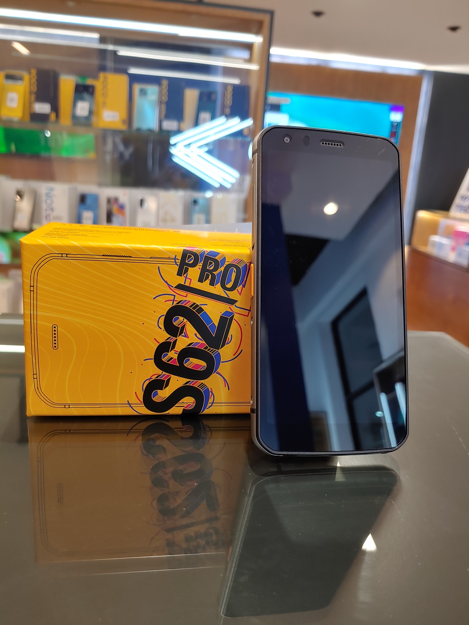 celulares y tabletas - S62 Pro CAT  128GB+6 Cámara Termica