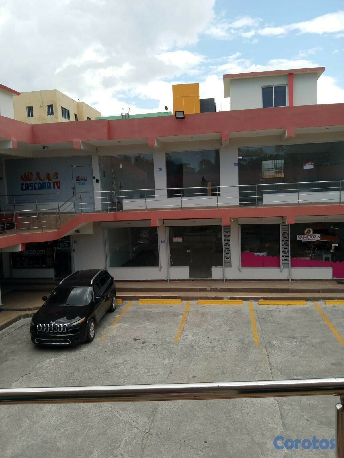 oficinas y locales comerciales - ALQUILO LOCAL COMERCIAL PROLONGACION 27 3