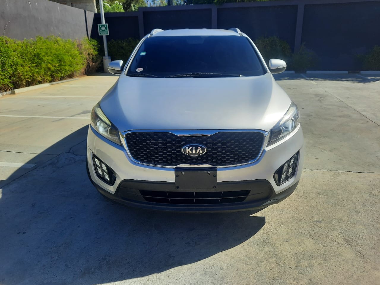 jeepetas y camionetas - Kia Sorento 2016 excelente 