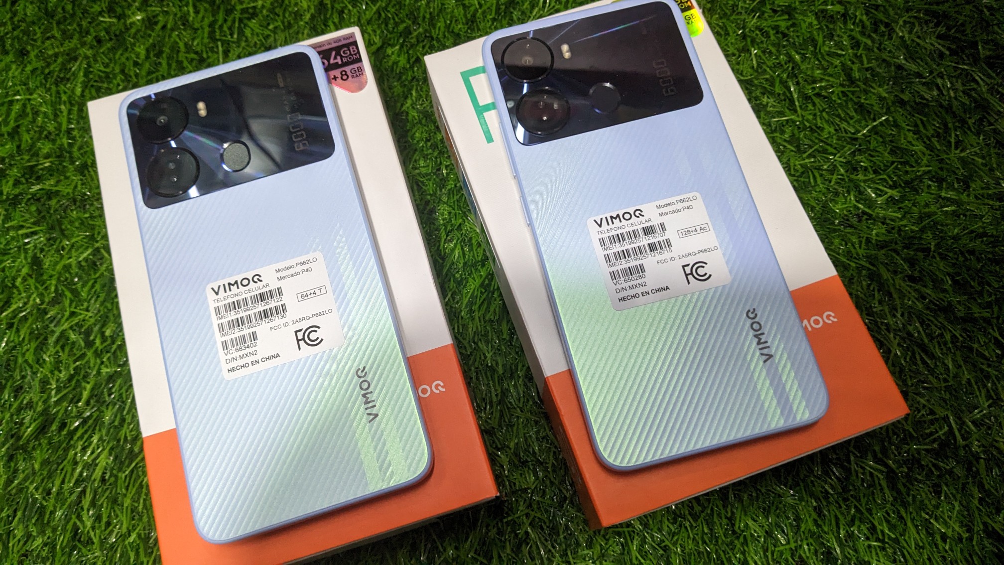 celulares y tabletas - ITEL p40 vimoq  5