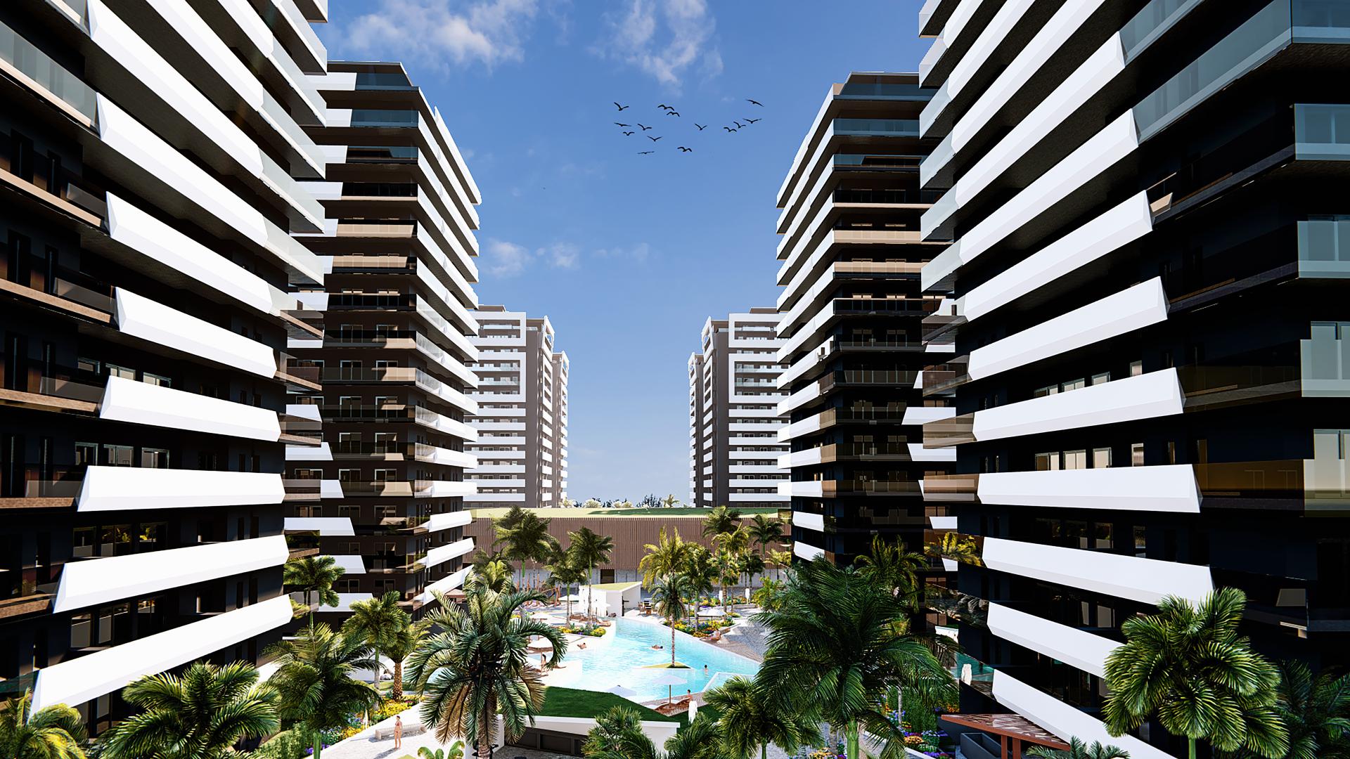apartamentos - Apartamentos en Punta Cana 1